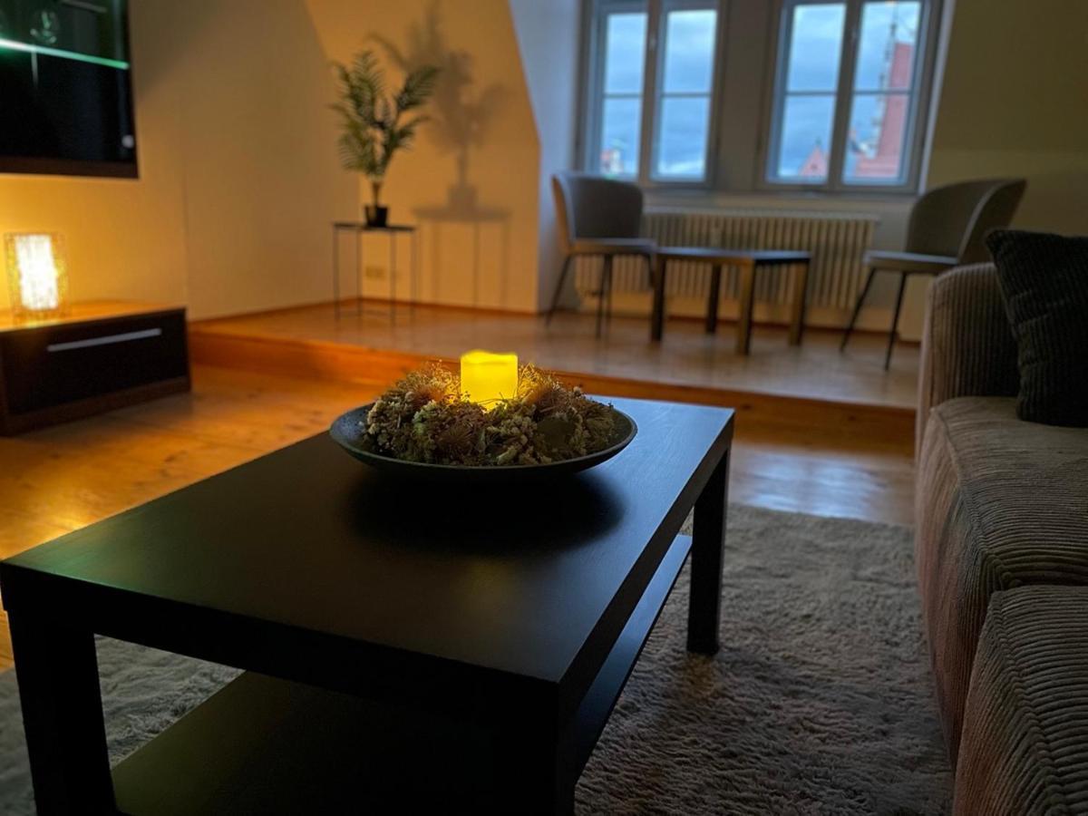 Brix Apartment Naumbourg Extérieur photo