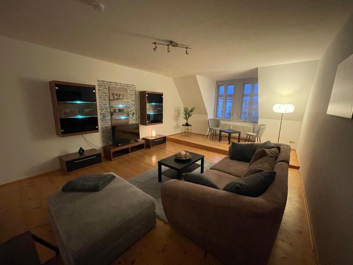 Brix Apartment Naumbourg Extérieur photo
