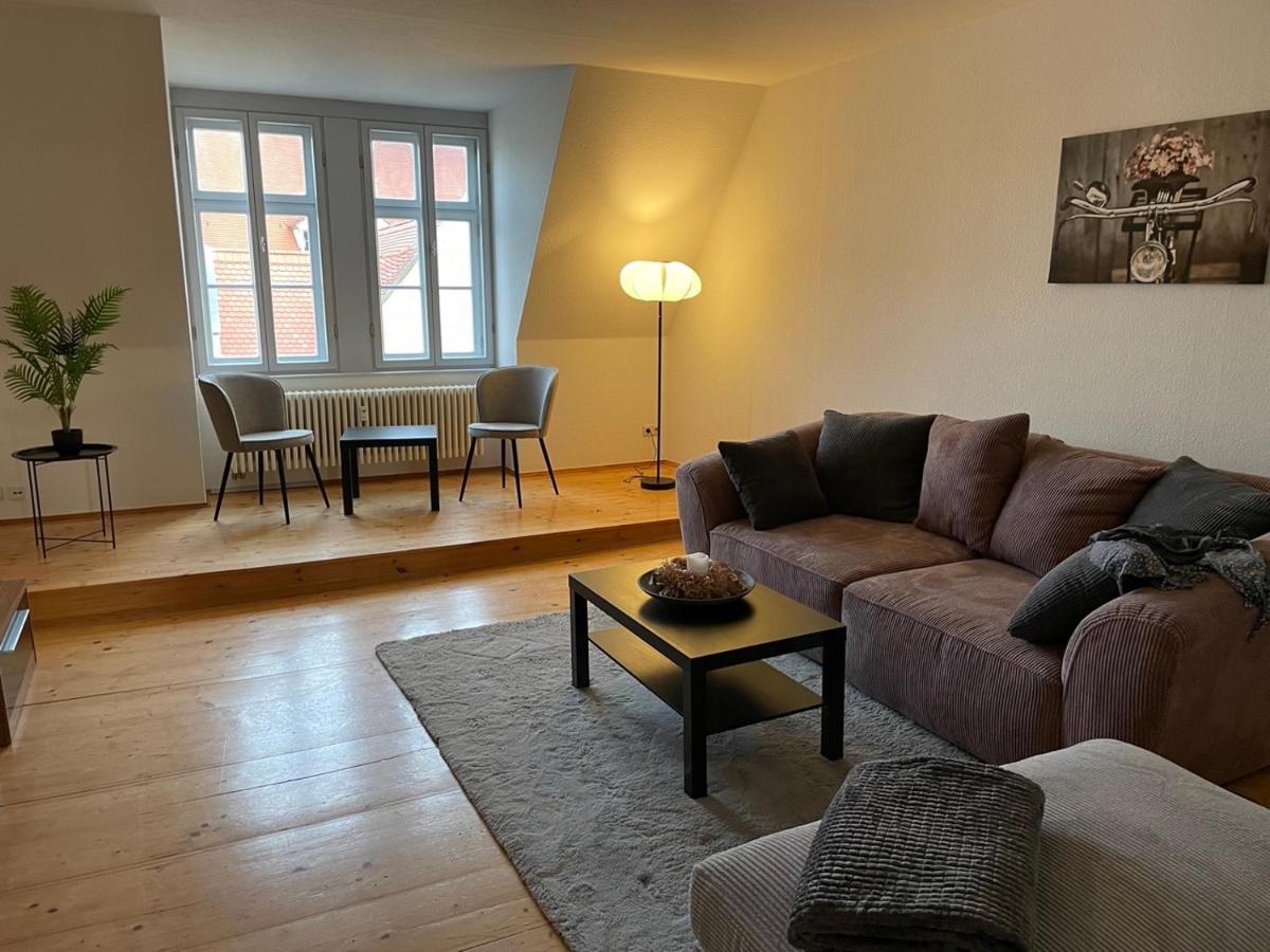 Brix Apartment Naumbourg Extérieur photo