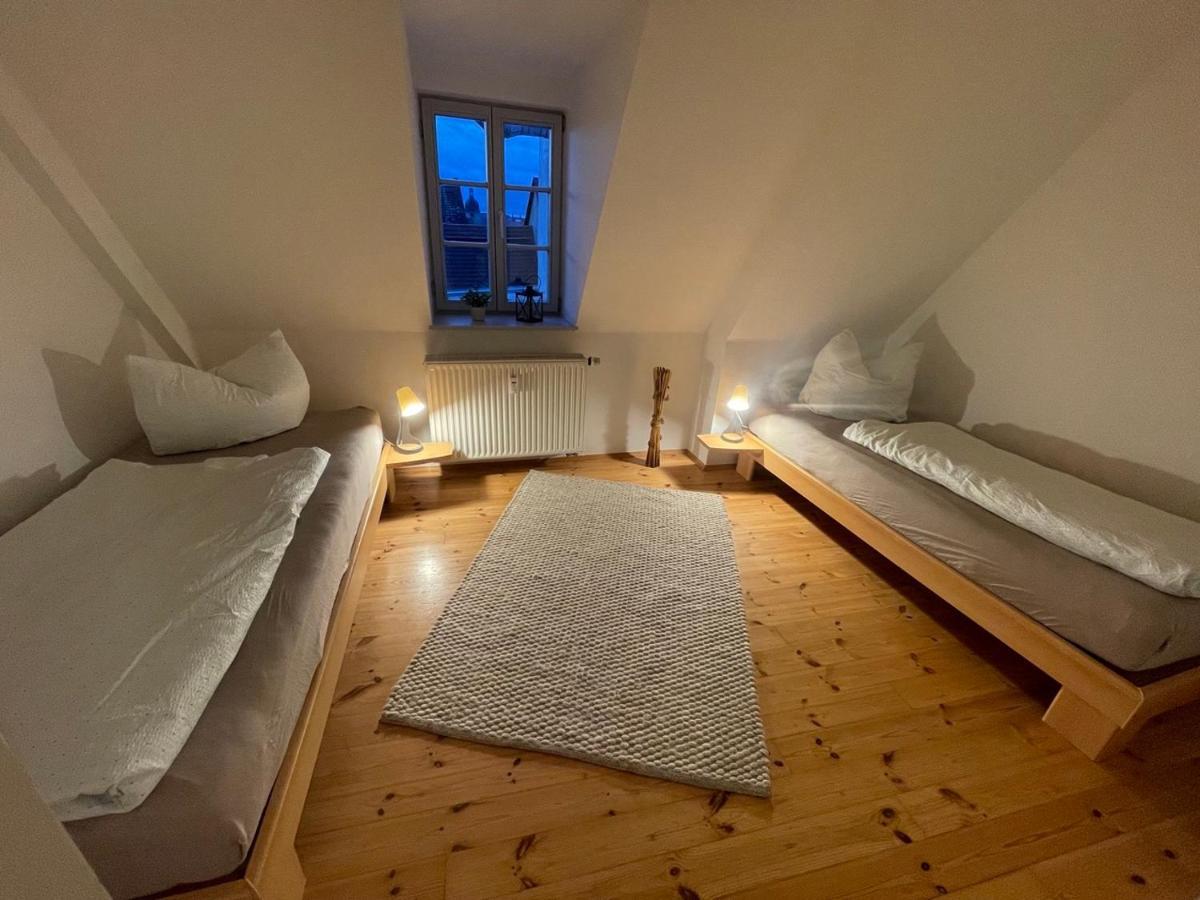 Brix Apartment Naumbourg Extérieur photo