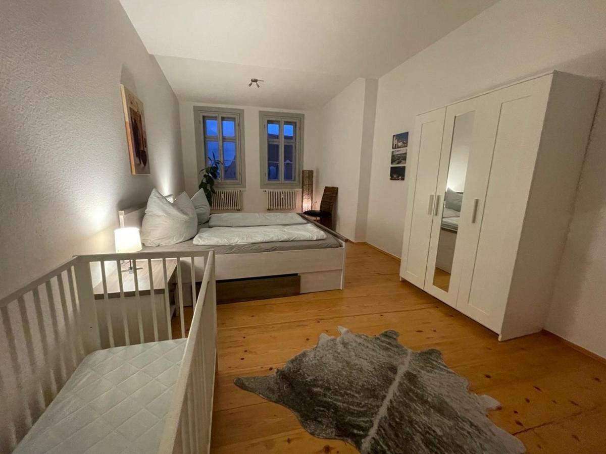 Brix Apartment Naumbourg Extérieur photo
