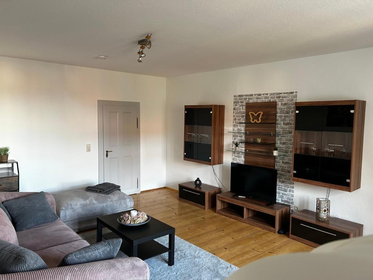Brix Apartment Naumbourg Extérieur photo