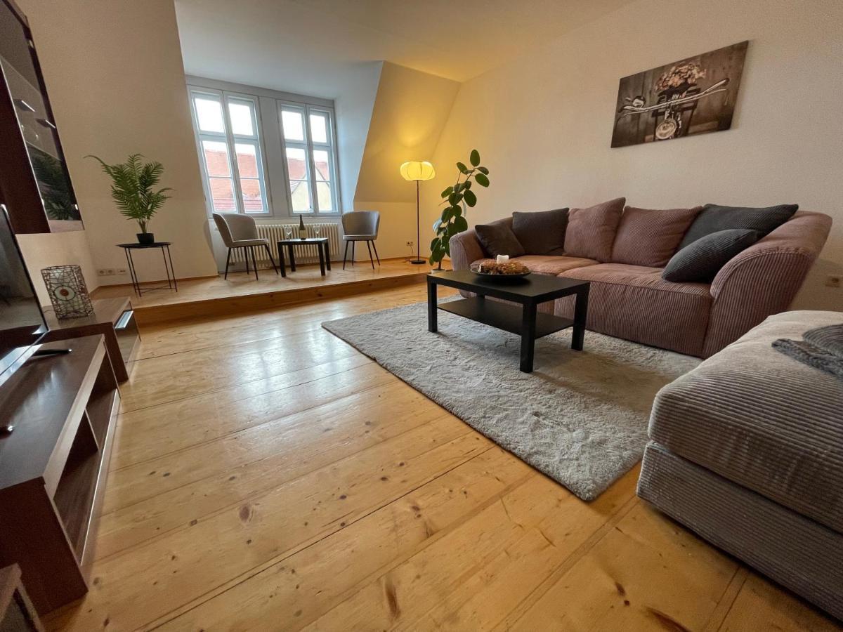 Brix Apartment Naumbourg Extérieur photo