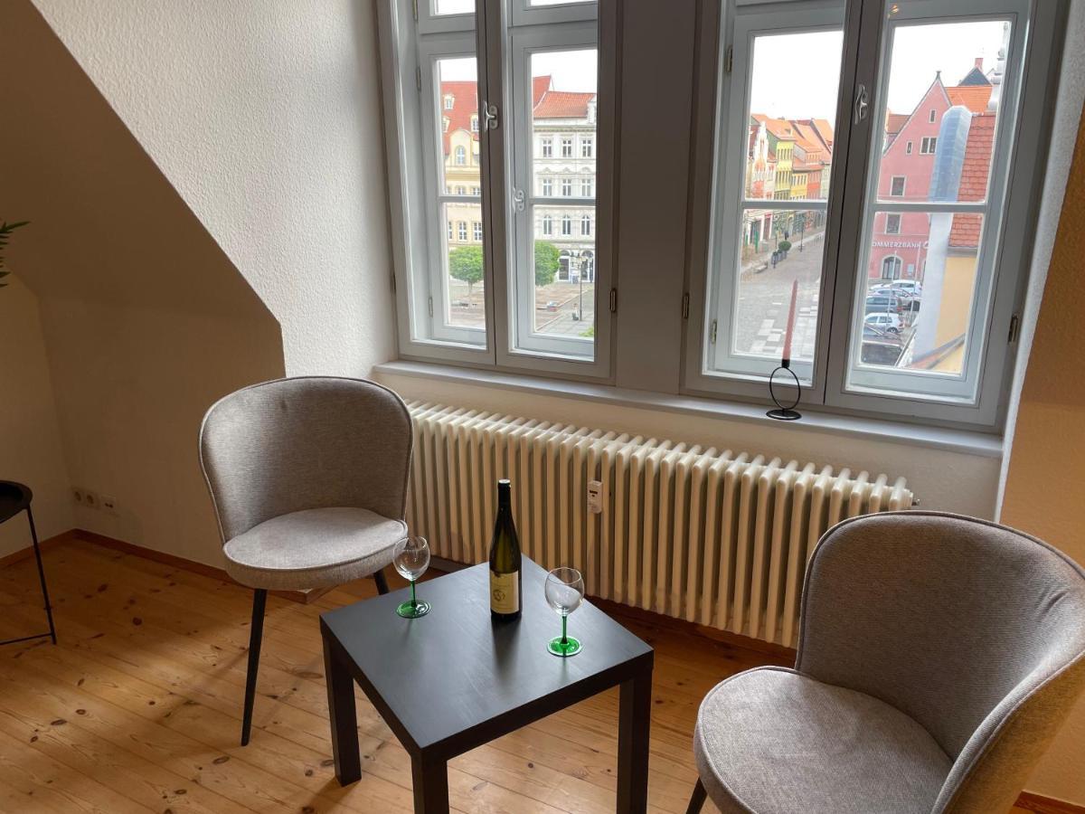 Brix Apartment Naumbourg Extérieur photo
