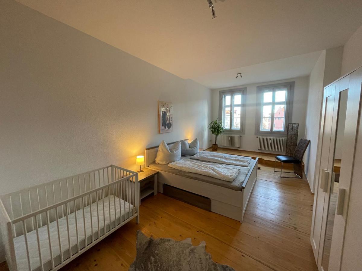 Brix Apartment Naumbourg Extérieur photo