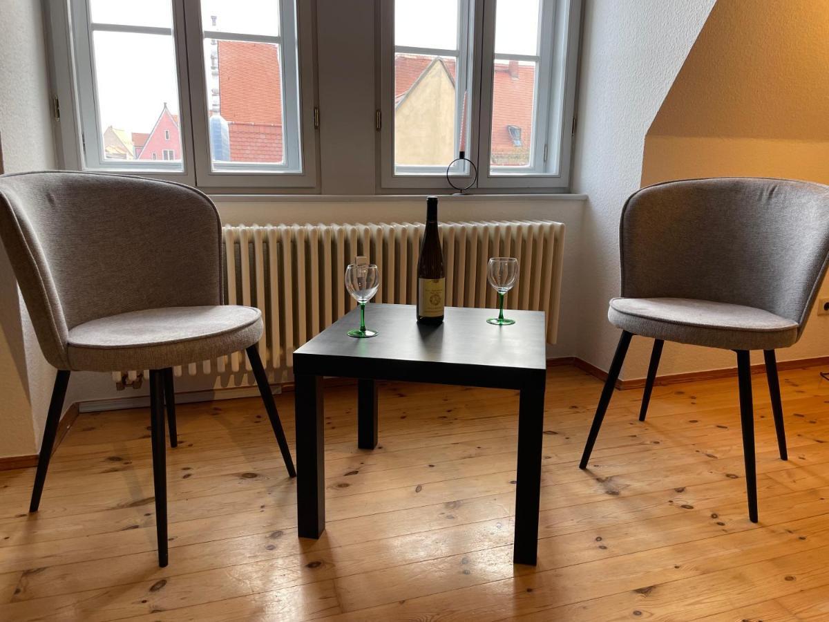 Brix Apartment Naumbourg Extérieur photo