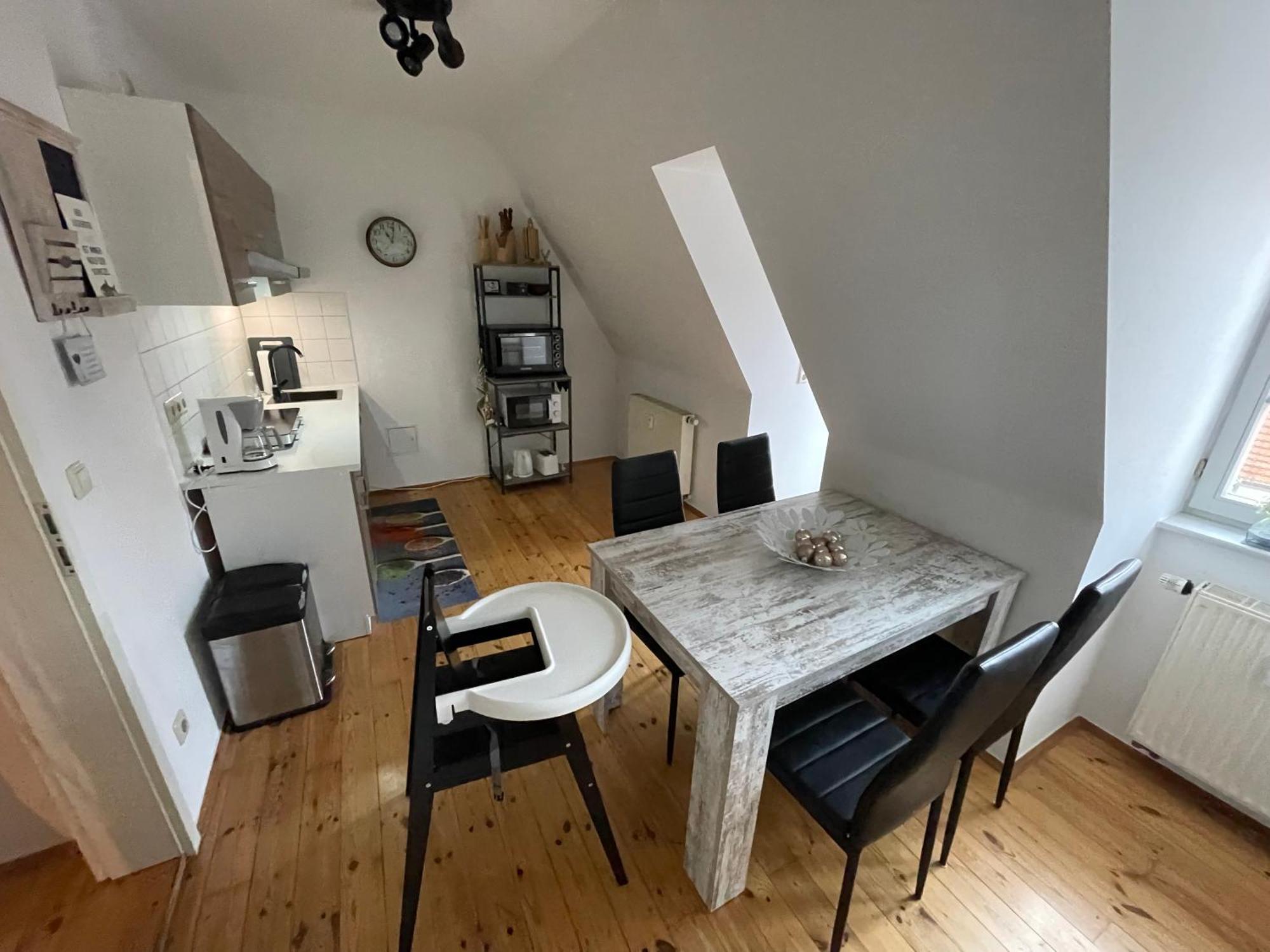 Brix Apartment Naumbourg Extérieur photo