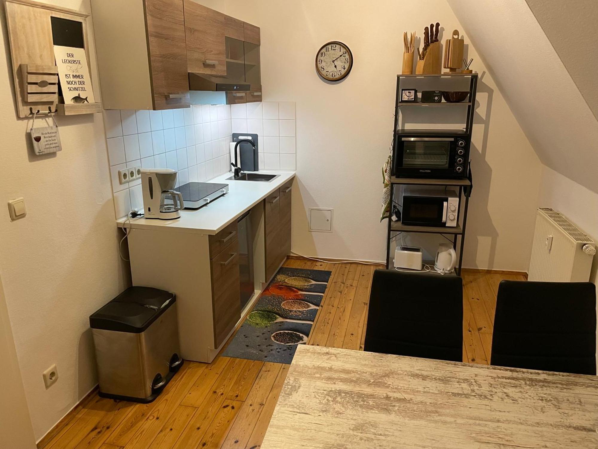 Brix Apartment Naumbourg Extérieur photo